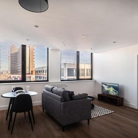 Stayzeni, Alexandra Rise Manchester Great 1 Bed 외부 사진