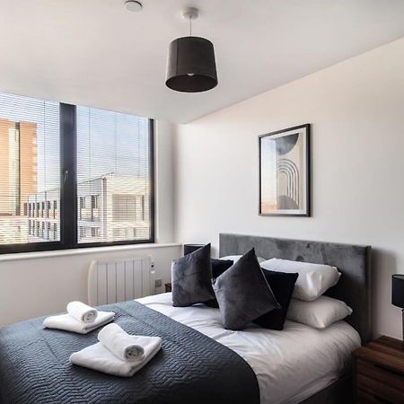 Stayzeni, Alexandra Rise Manchester Great 1 Bed 외부 사진