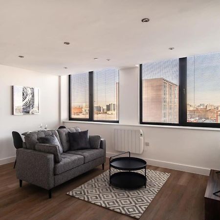 Stayzeni, Alexandra Rise Manchester Great 1 Bed 외부 사진