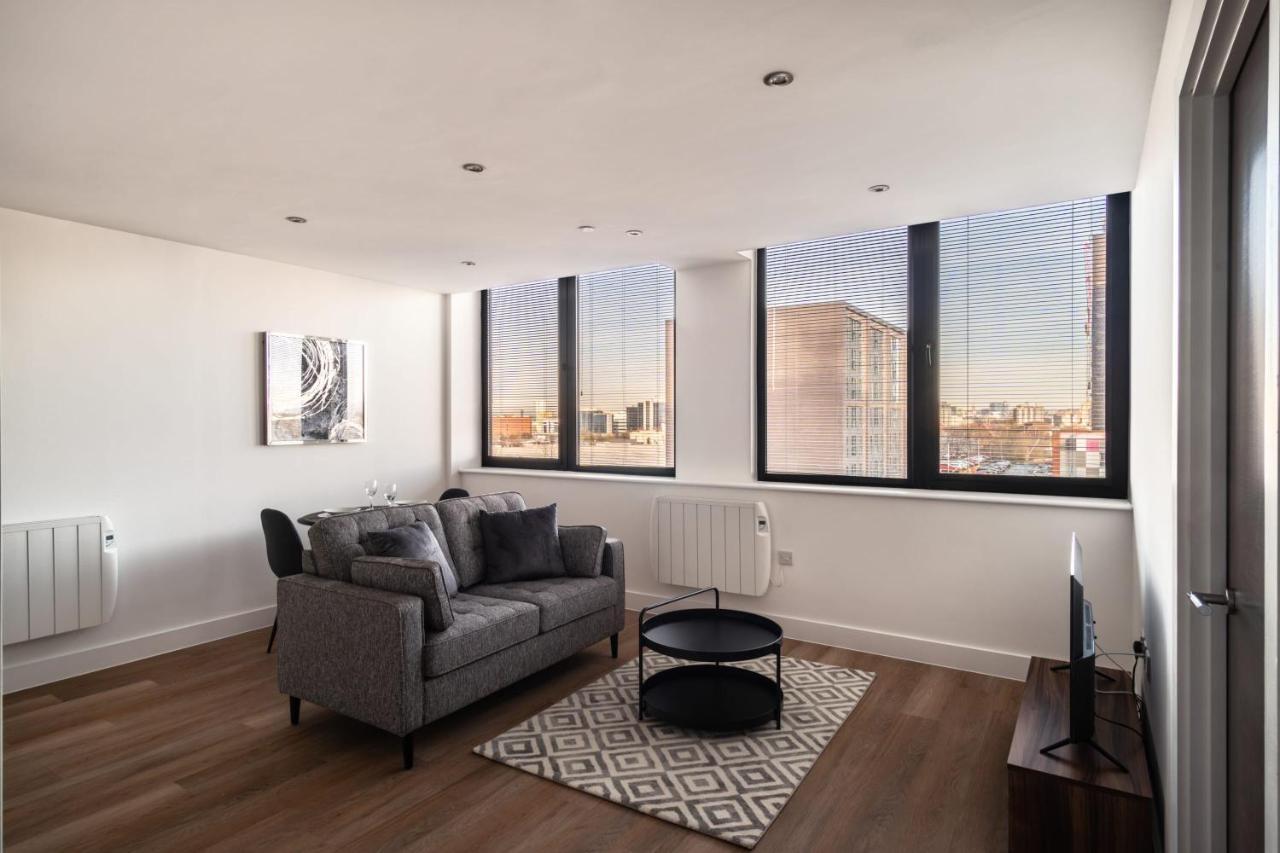 Stayzeni, Alexandra Rise Manchester Great 1 Bed 외부 사진