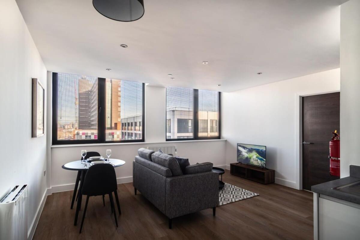 Stayzeni, Alexandra Rise Manchester Great 1 Bed 외부 사진