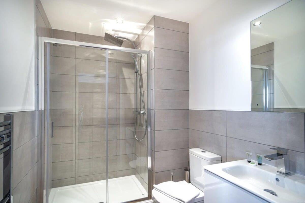 Stayzeni, Alexandra Rise Manchester Great 1 Bed 외부 사진