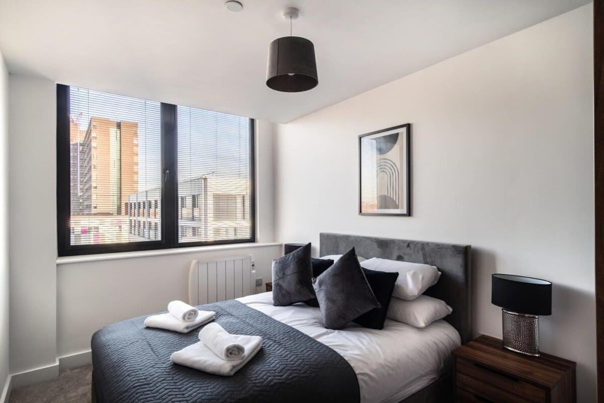 Stayzeni, Alexandra Rise Manchester Great 1 Bed 외부 사진