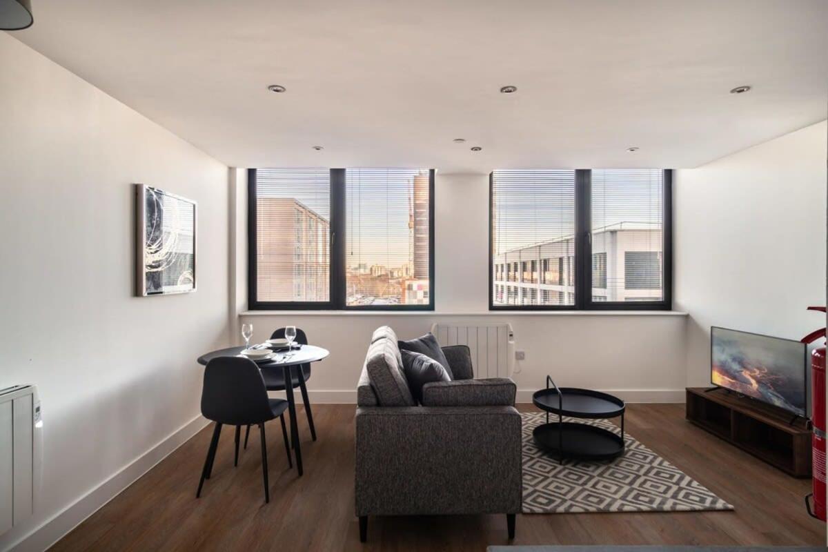 Stayzeni, Alexandra Rise Manchester Great 1 Bed 외부 사진