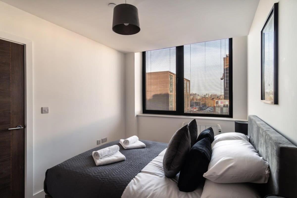 Stayzeni, Alexandra Rise Manchester Great 1 Bed 외부 사진