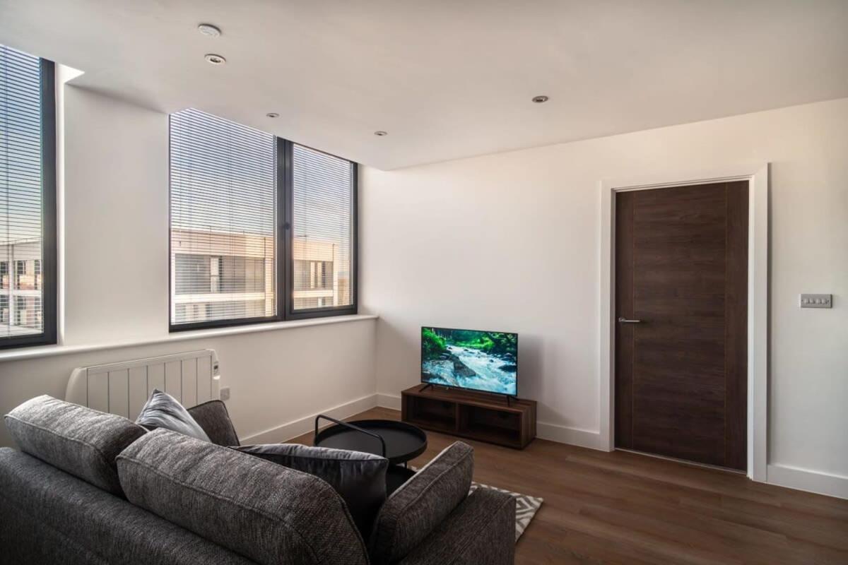 Stayzeni, Alexandra Rise Manchester Great 1 Bed 외부 사진